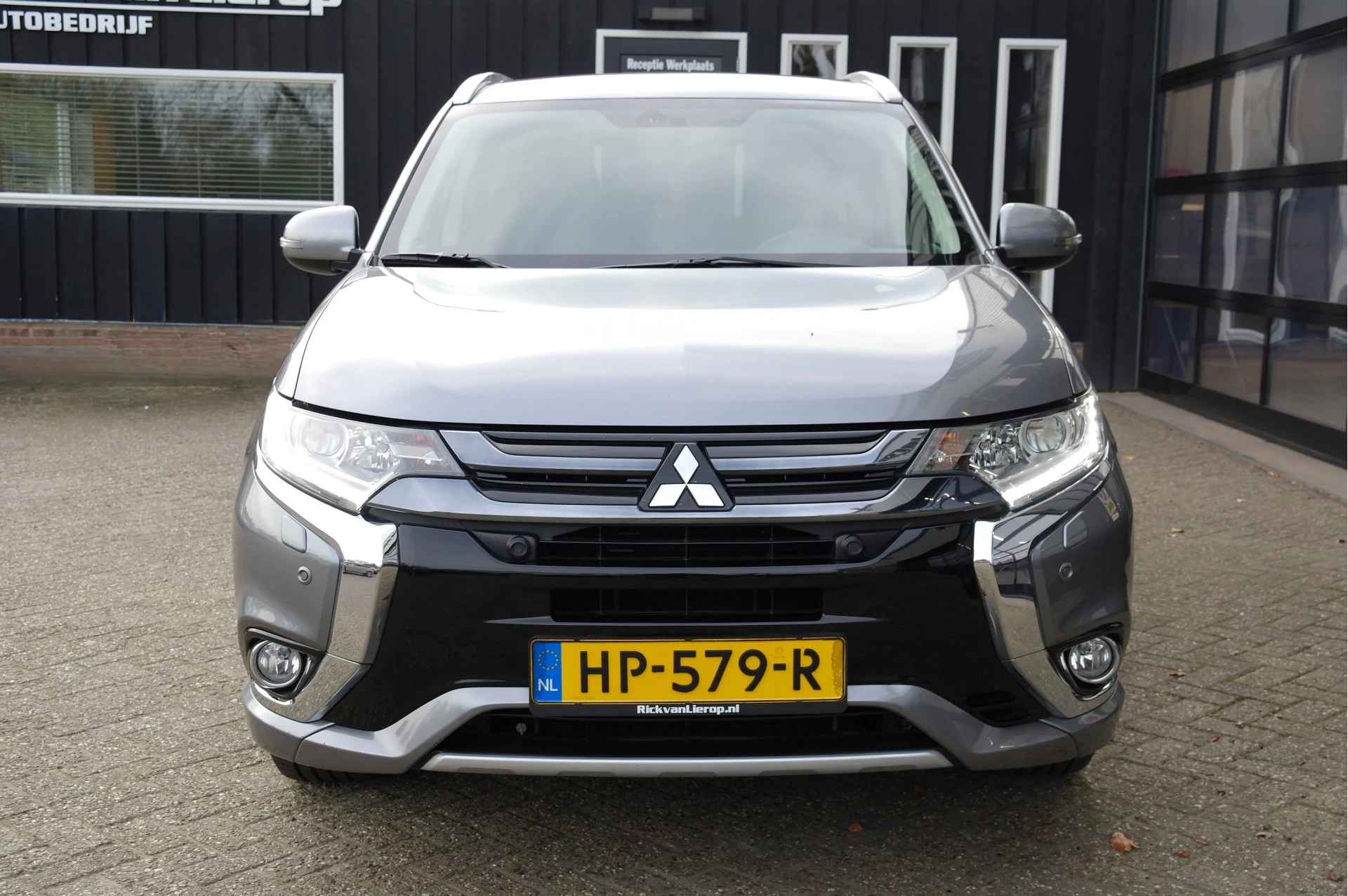 Hoofdafbeelding Mitsubishi Outlander