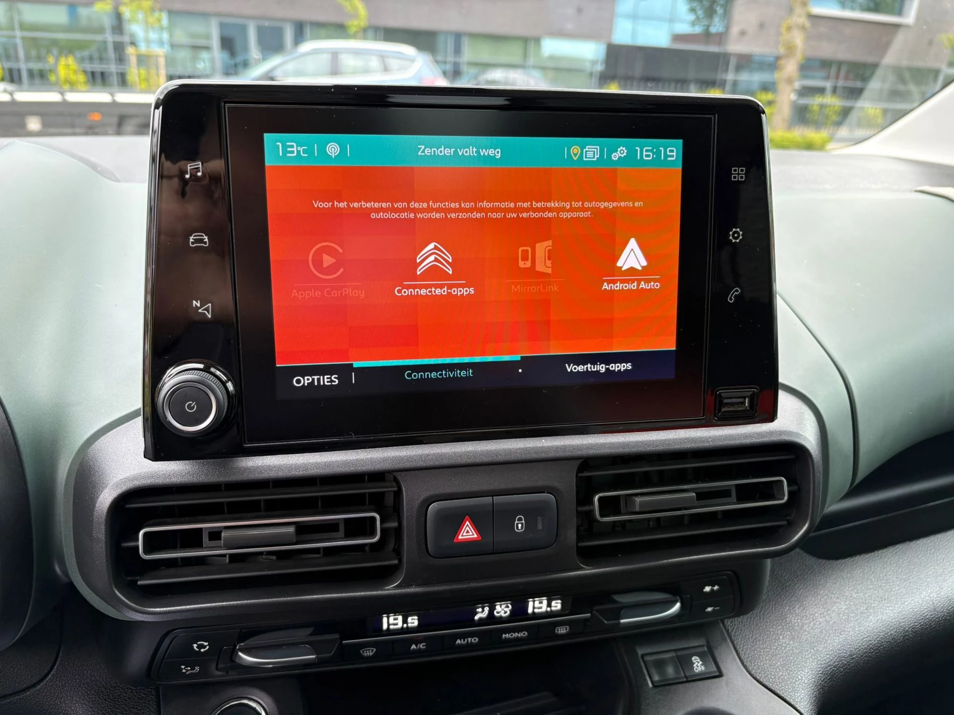 Hoofdafbeelding Citroën Berlingo