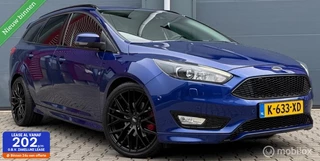 Ford Focus Wagon 1.5 ST-line Edition Navi/Clima/Winterpack/19"