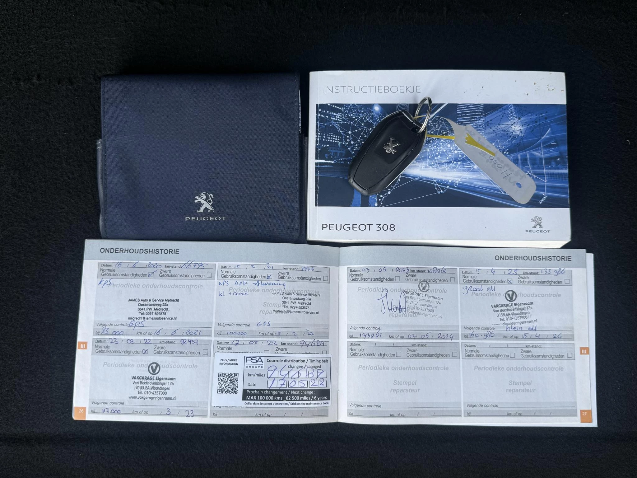 Hoofdafbeelding Peugeot 308