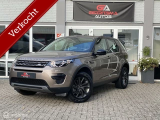 Hoofdafbeelding Land Rover Discovery Sport Land Rover Discovery Sport 2.0 TD4 SE