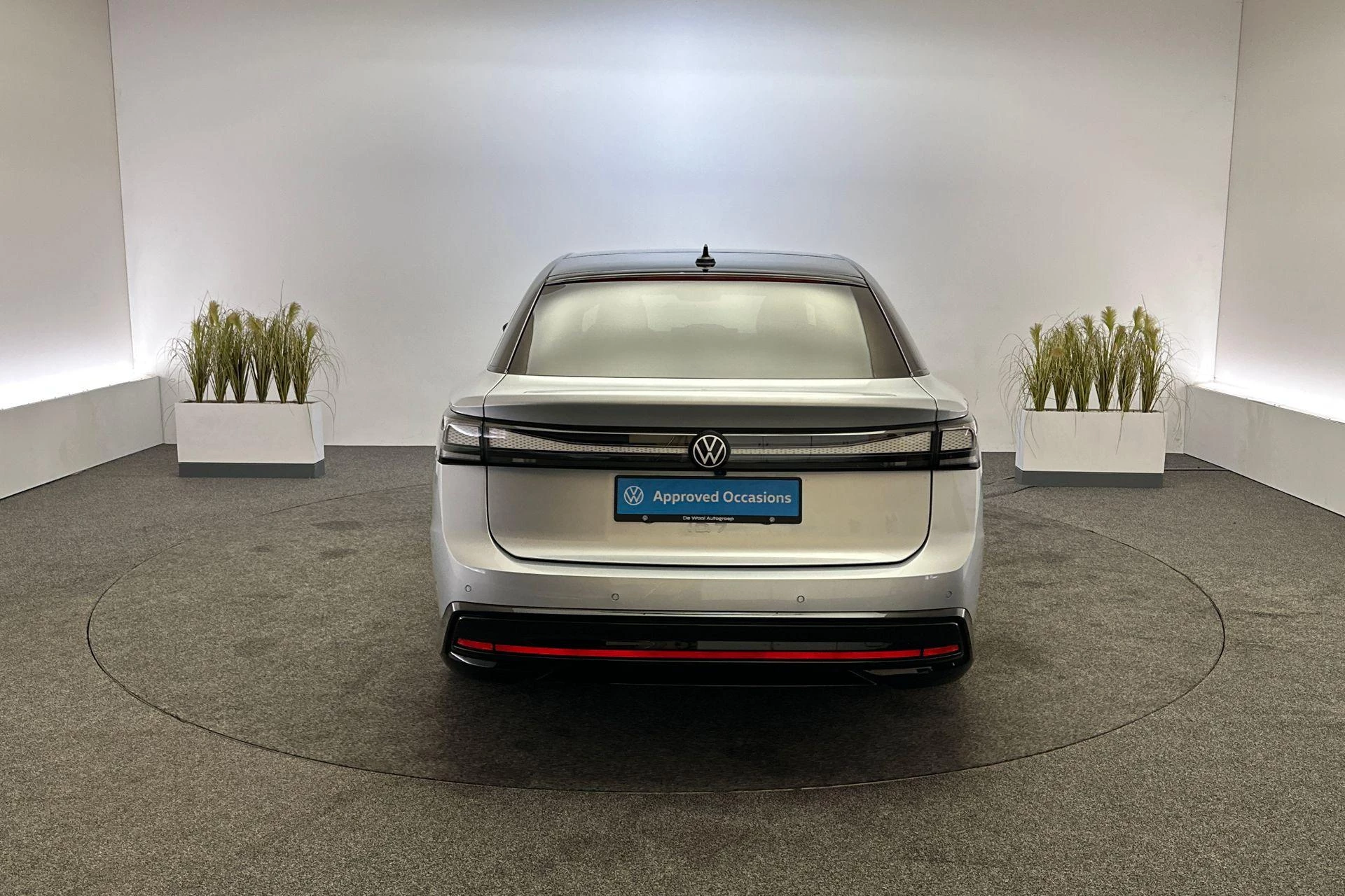 Hoofdafbeelding Volkswagen ID.7