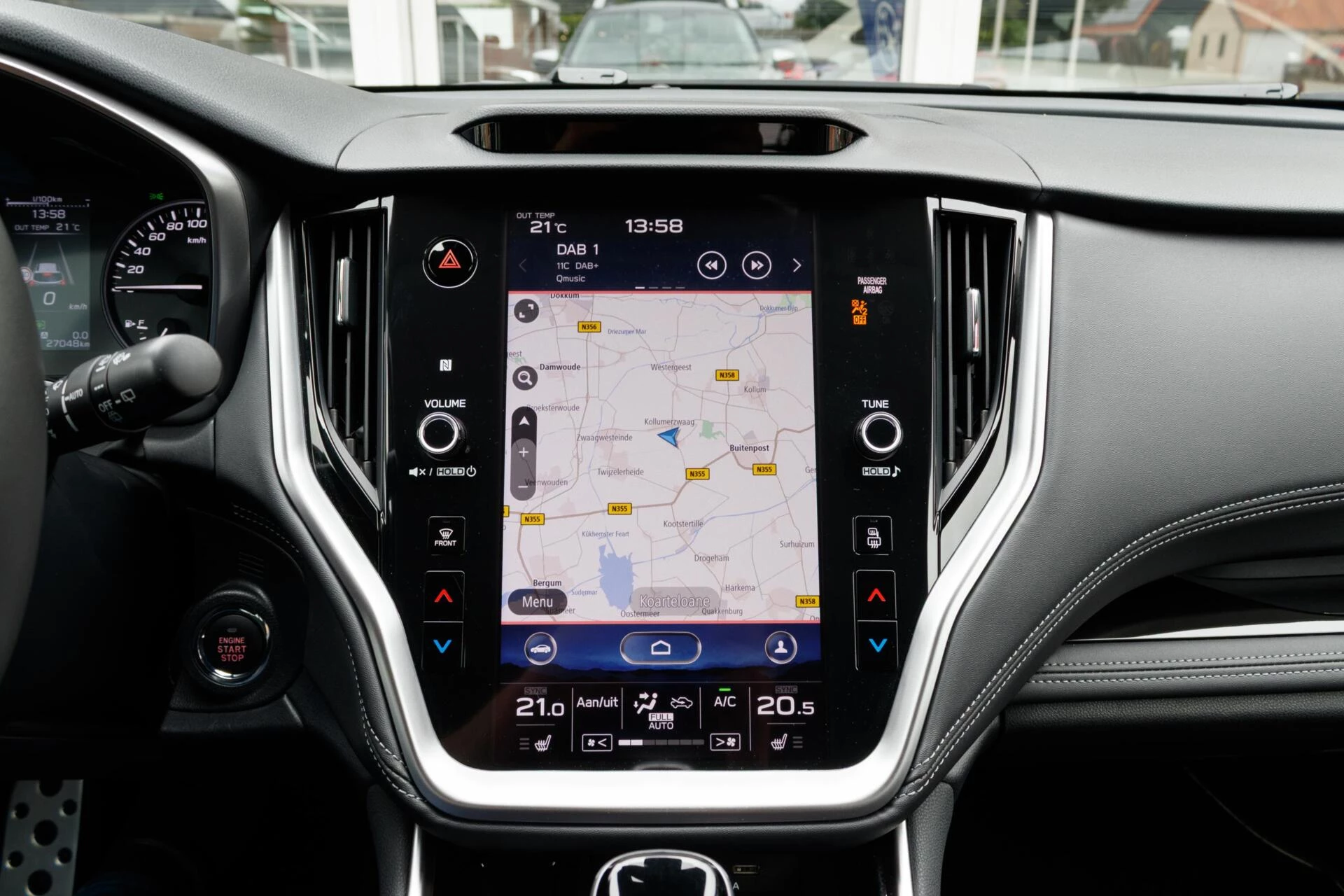 Hoofdafbeelding Subaru Outback