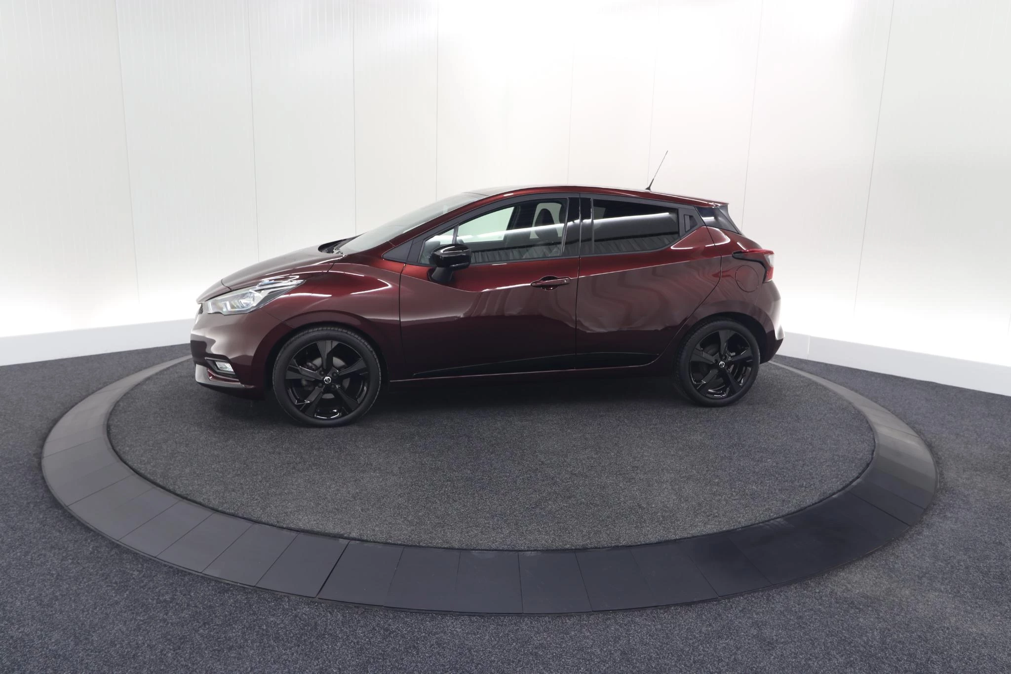 Hoofdafbeelding Nissan Micra