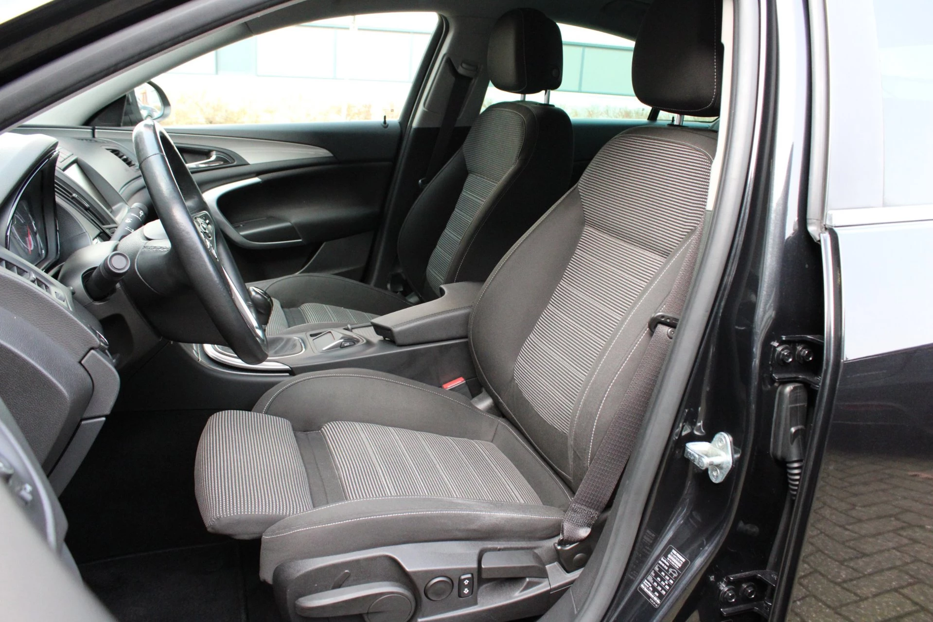 Hoofdafbeelding Opel Insignia