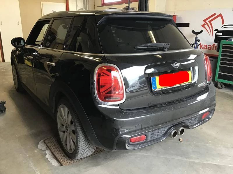 Hoofdafbeelding MINI Cooper S