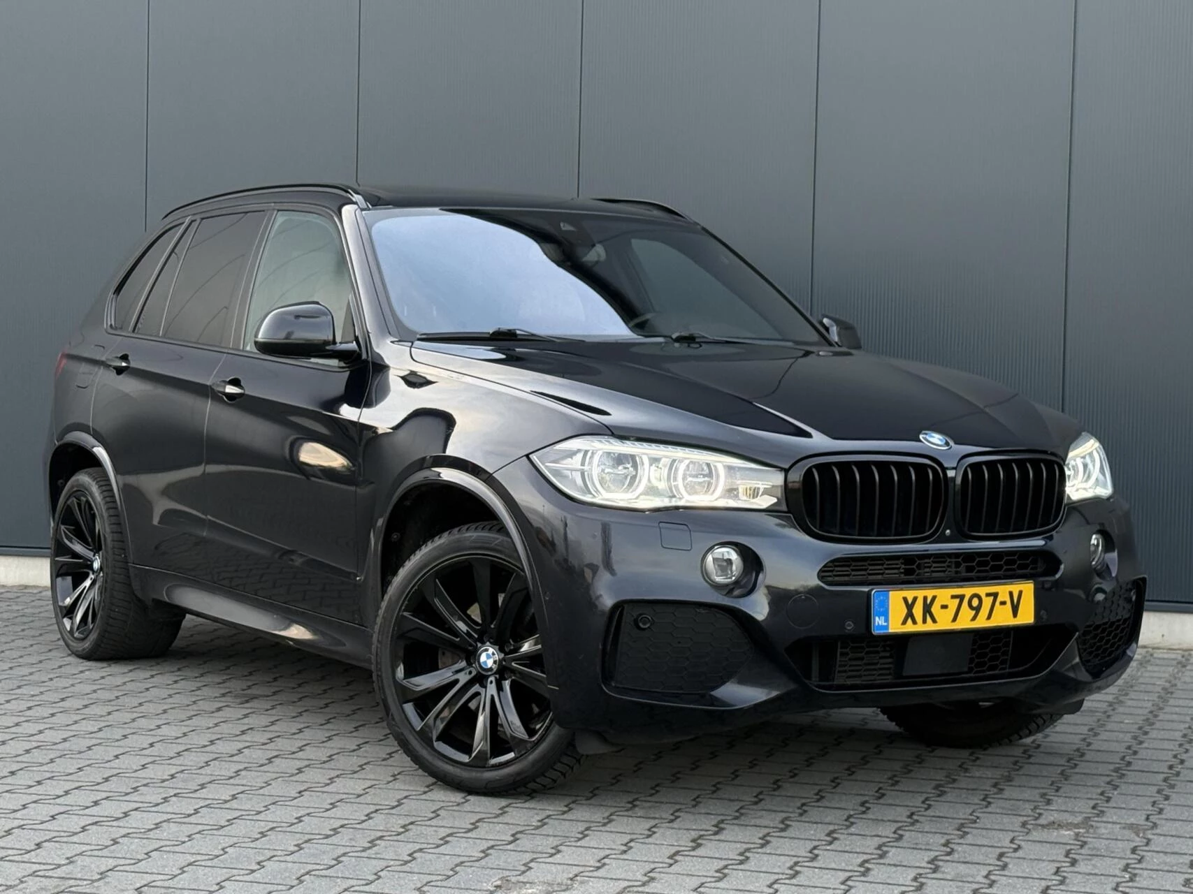 Hoofdafbeelding BMW X5