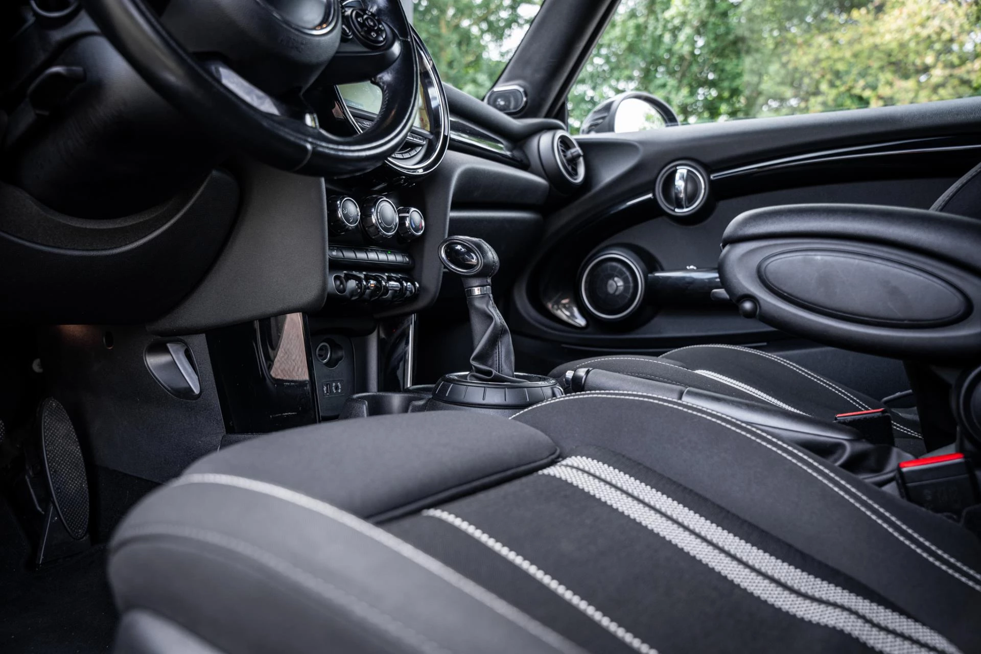 Hoofdafbeelding MINI Cooper S