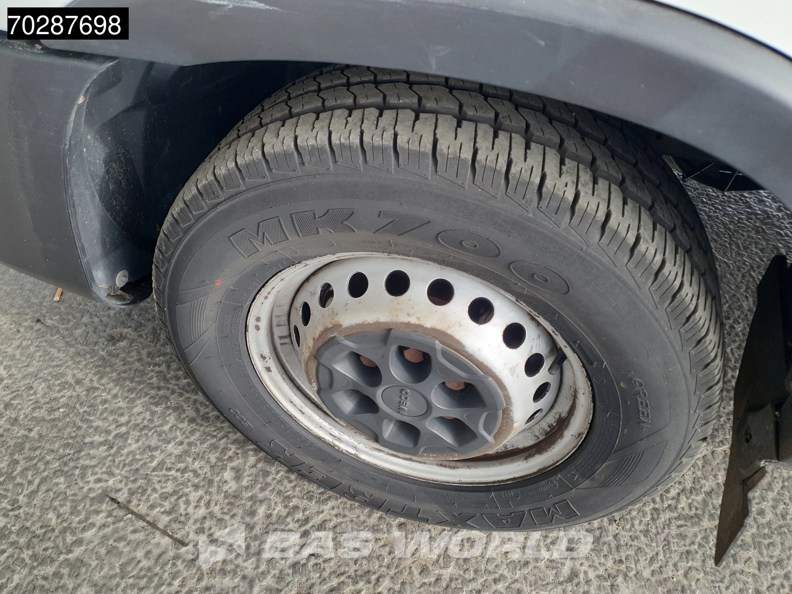 Hoofdafbeelding Iveco Daily