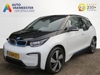 Hoofdafbeelding BMW i3