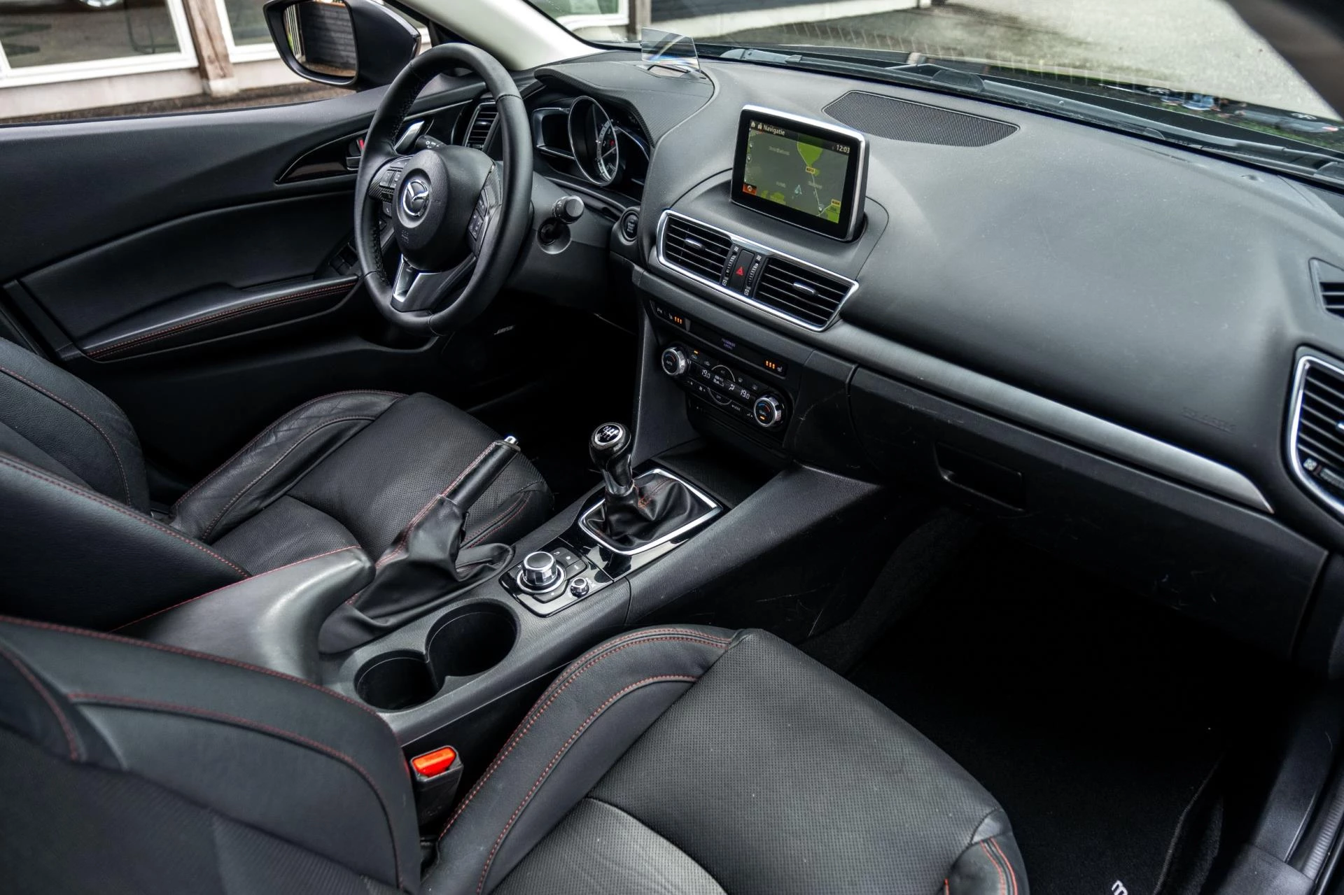Hoofdafbeelding Mazda 3