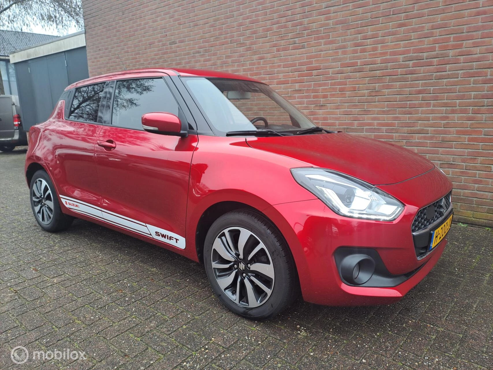 Hoofdafbeelding Suzuki Swift