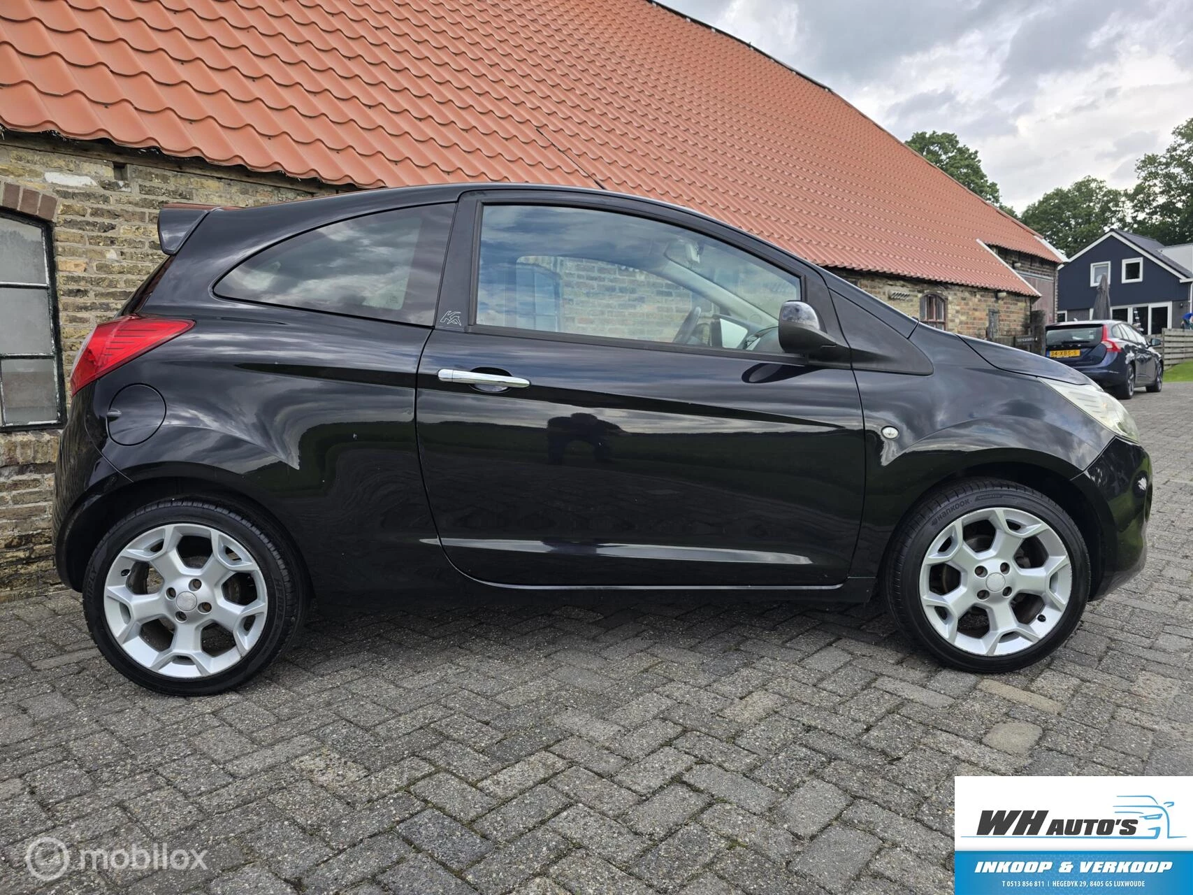 Hoofdafbeelding Ford Ka