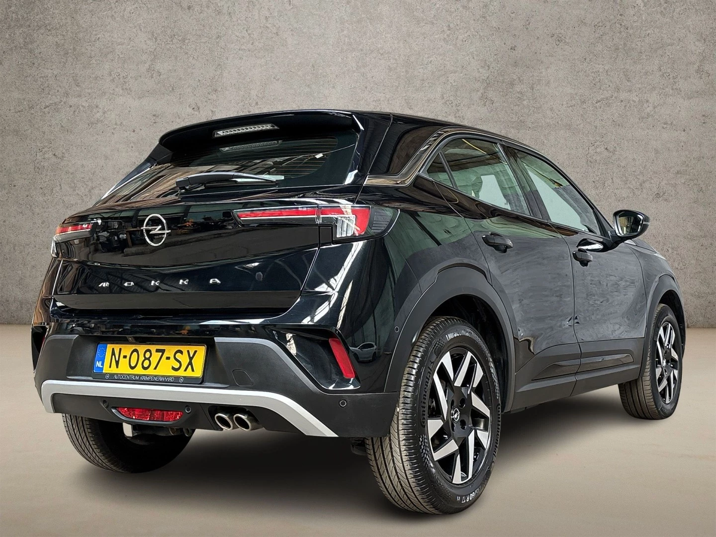 Hoofdafbeelding Opel Mokka