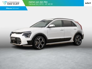 Kia Niro EV DynamicPlusLine 64.8 kWh | Nederlandse dealer onderhouden auto | Stoel en stuurverwarming |