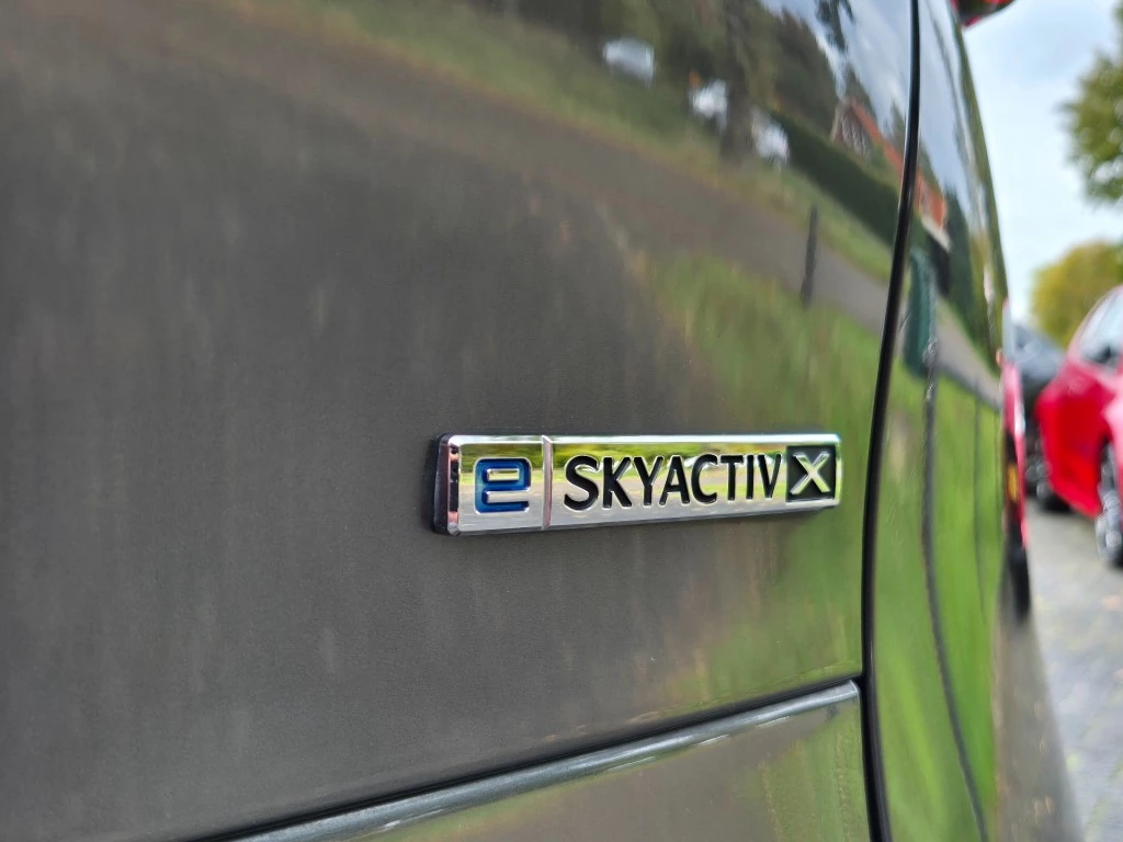 Hoofdafbeelding Mazda CX-30