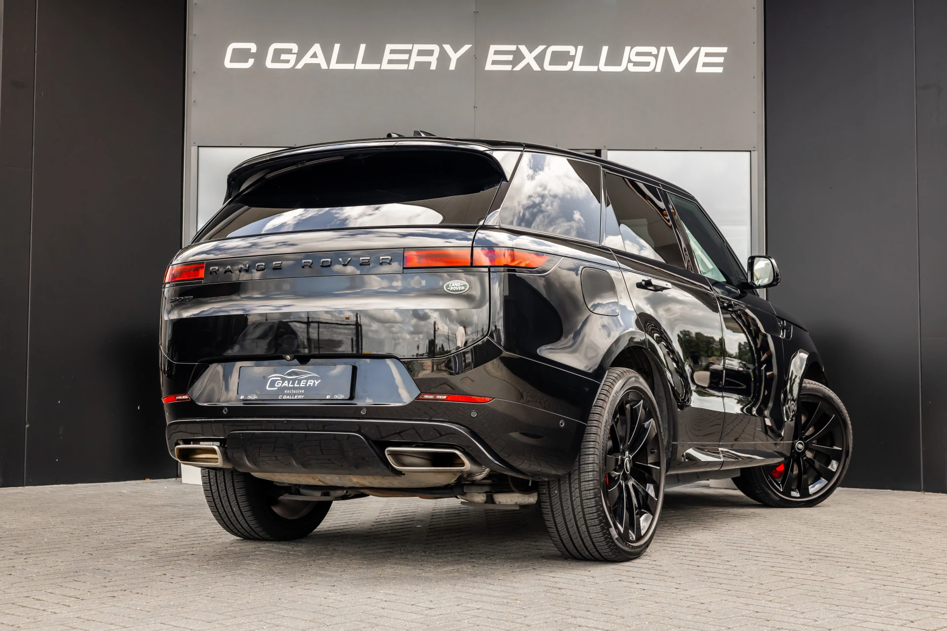 Hoofdafbeelding Land Rover Range Rover Sport