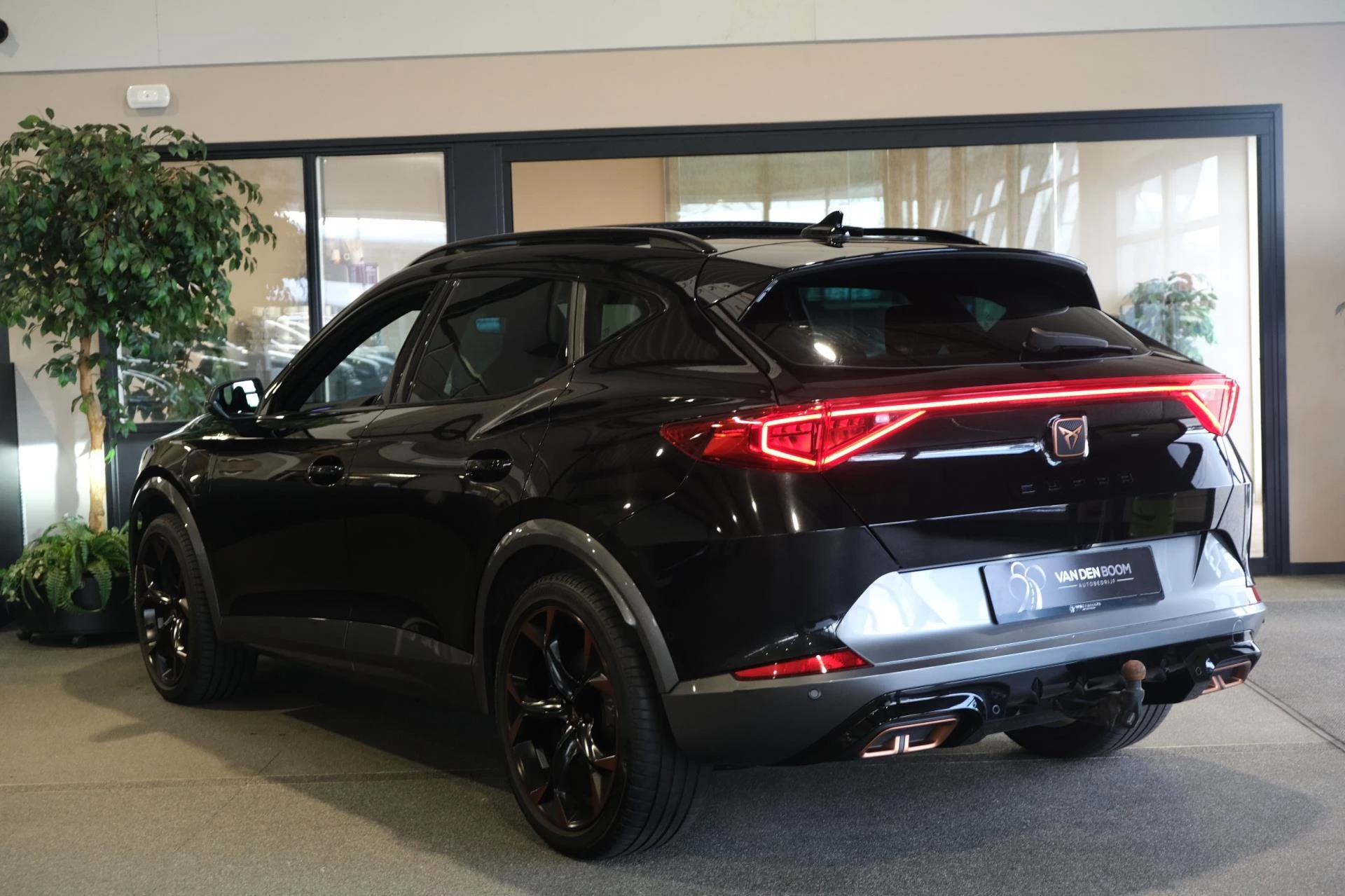 Hoofdafbeelding CUPRA Formentor