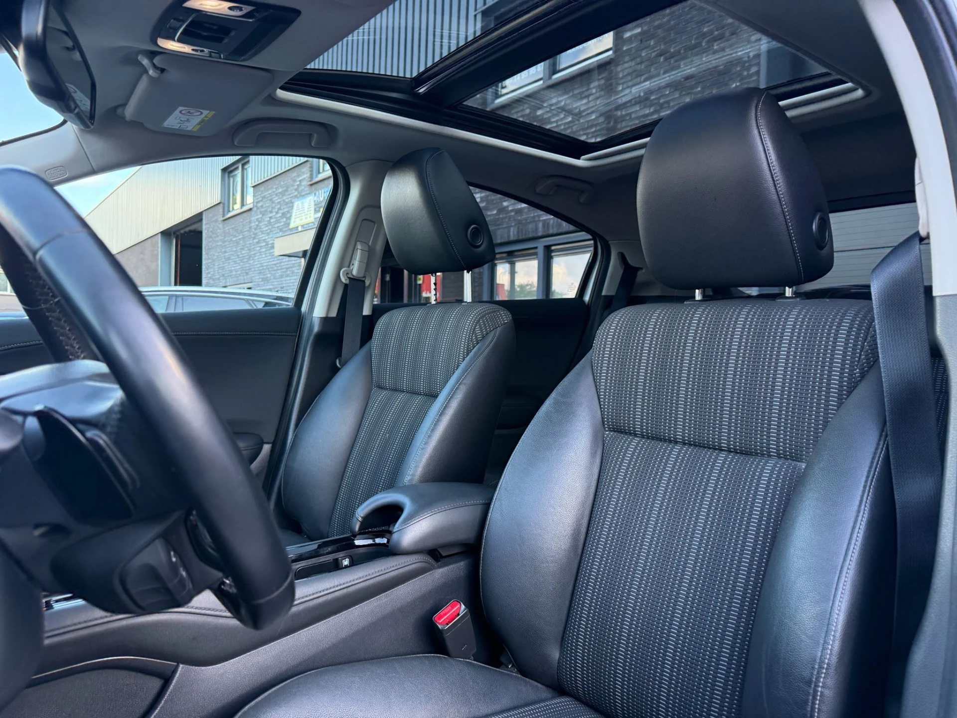 Hoofdafbeelding Honda HR-V