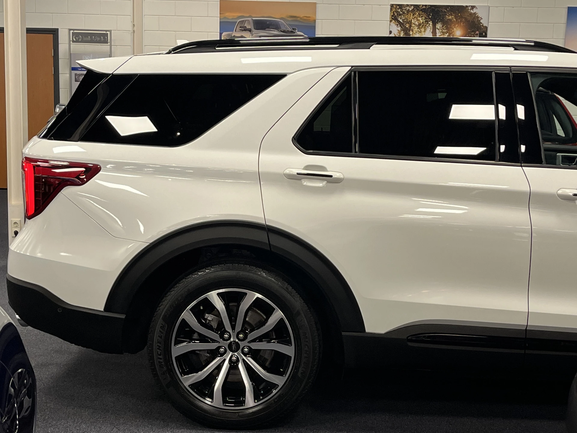 Hoofdafbeelding Ford Explorer