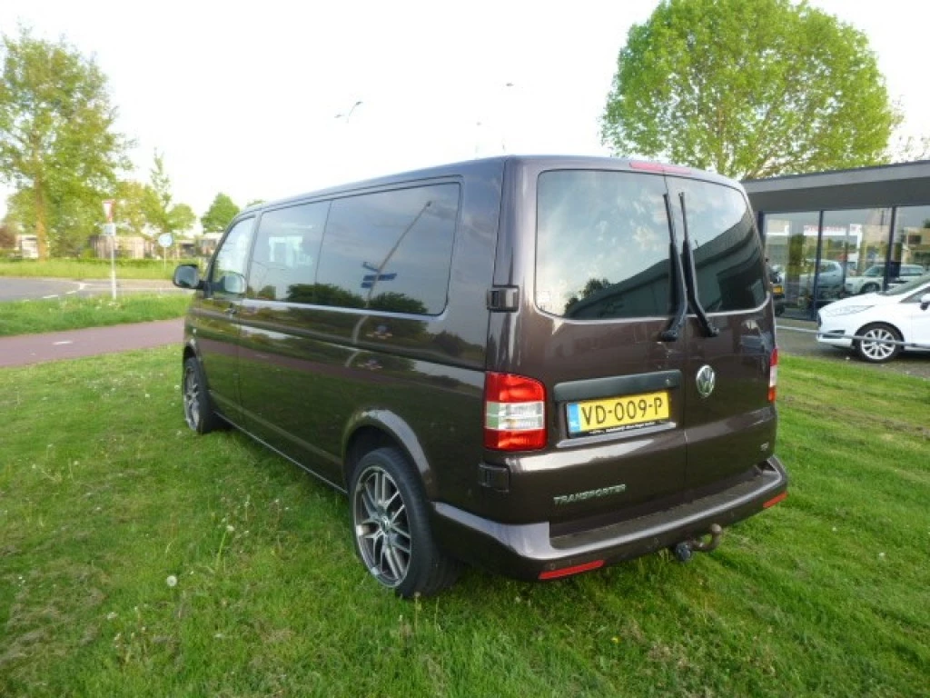 Hoofdafbeelding Volkswagen Transporter