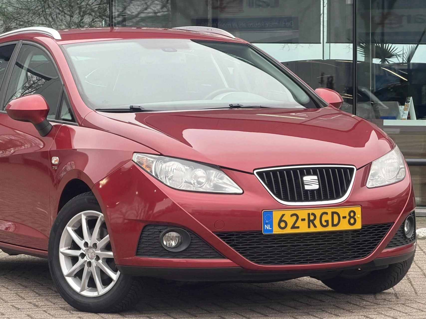 Hoofdafbeelding SEAT Ibiza