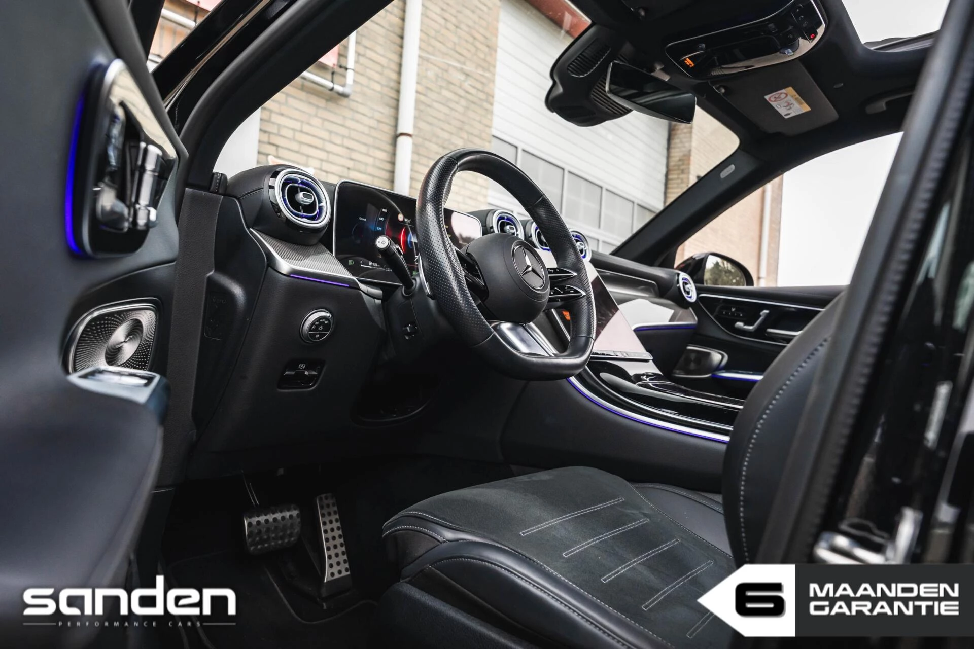 Hoofdafbeelding Mercedes-Benz GLC