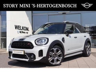 MINI Countryman Cooper S ALL4 Automaat / Panoramadak / Achteruitrijcamera / Active Cruise Control / Comfort Access / LED / Park Assistant / Comfortstoelen
