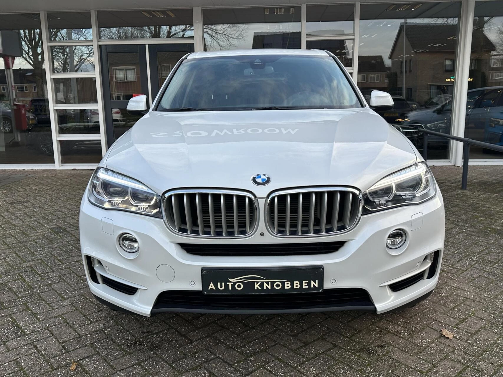 Hoofdafbeelding BMW X5