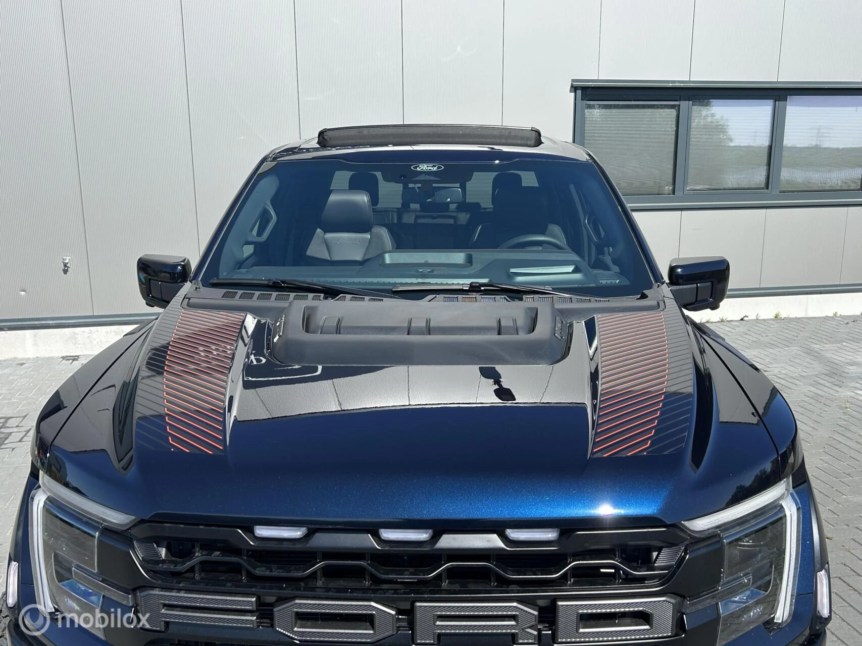 Hoofdafbeelding Ford F-150