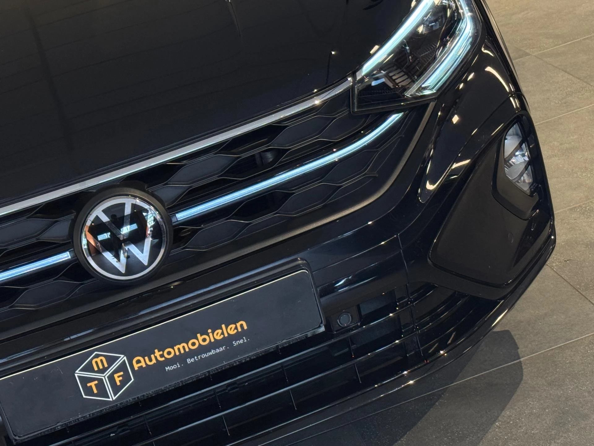 Hoofdafbeelding Volkswagen Taigo