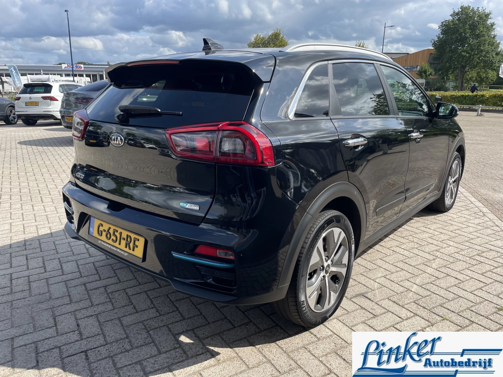 Hoofdafbeelding Kia e-Niro
