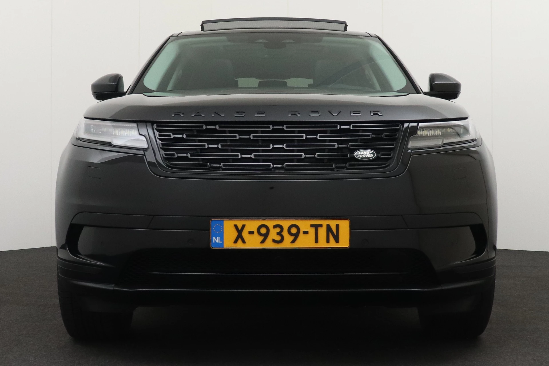 Hoofdafbeelding Land Rover Range Rover Velar
