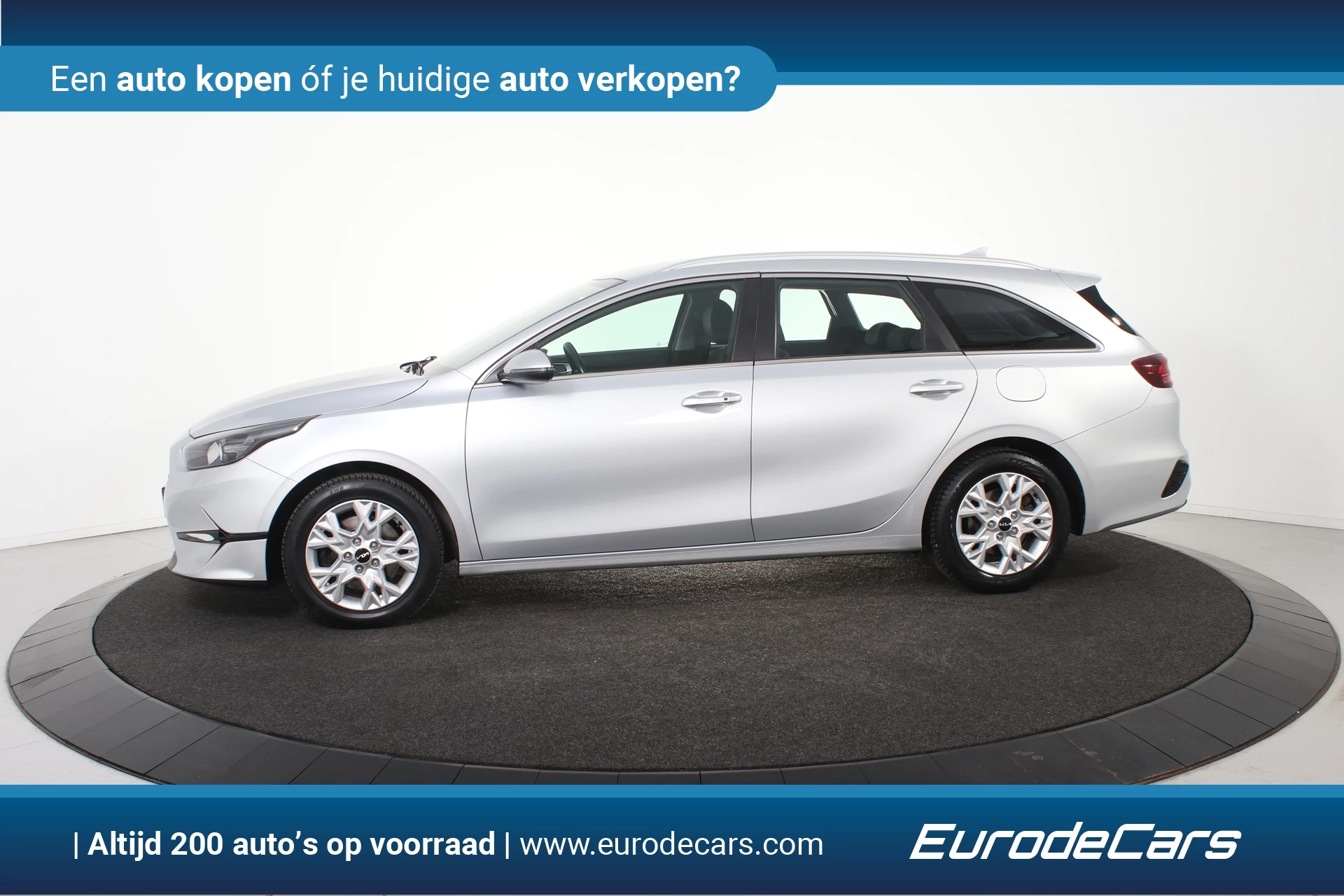 Hoofdafbeelding Kia Ceed Sportswagon