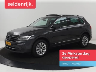 Volkswagen Tiguan 1.4 TSI eHybrid Comfortline | SOH 87% | Panoramadak | Camera | Carplay | Adaptive cruise | Keyless | Navigatie | Full LED | Climate control | Virtual Cockpit | Sfeerverlichting | PHEV | Plug In