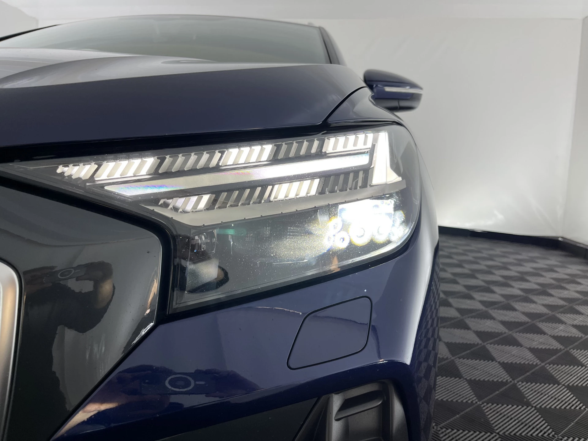 Hoofdafbeelding Audi Q4 e-tron