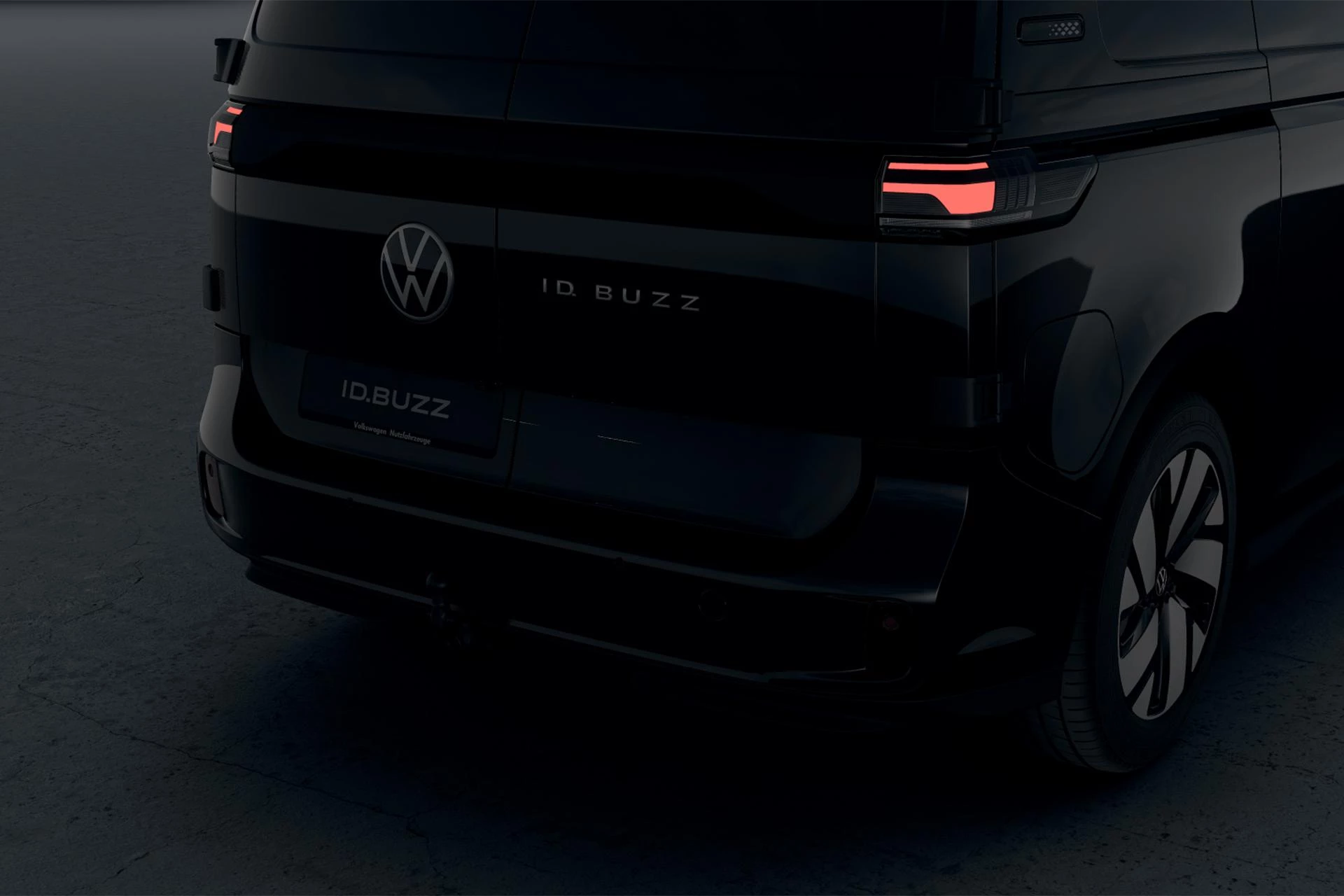Hoofdafbeelding Volkswagen ID. Buzz Cargo