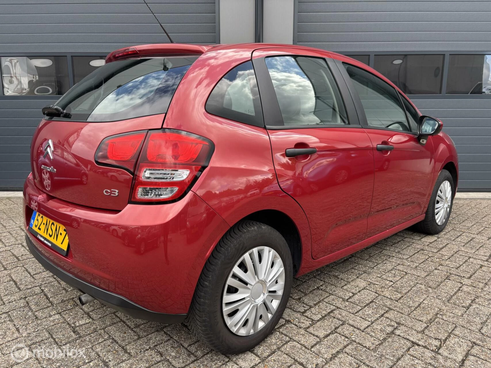 Hoofdafbeelding Citroën C3