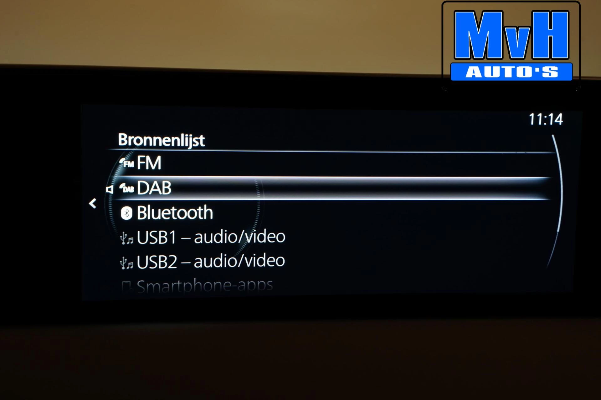 Hoofdafbeelding Mazda MX-30