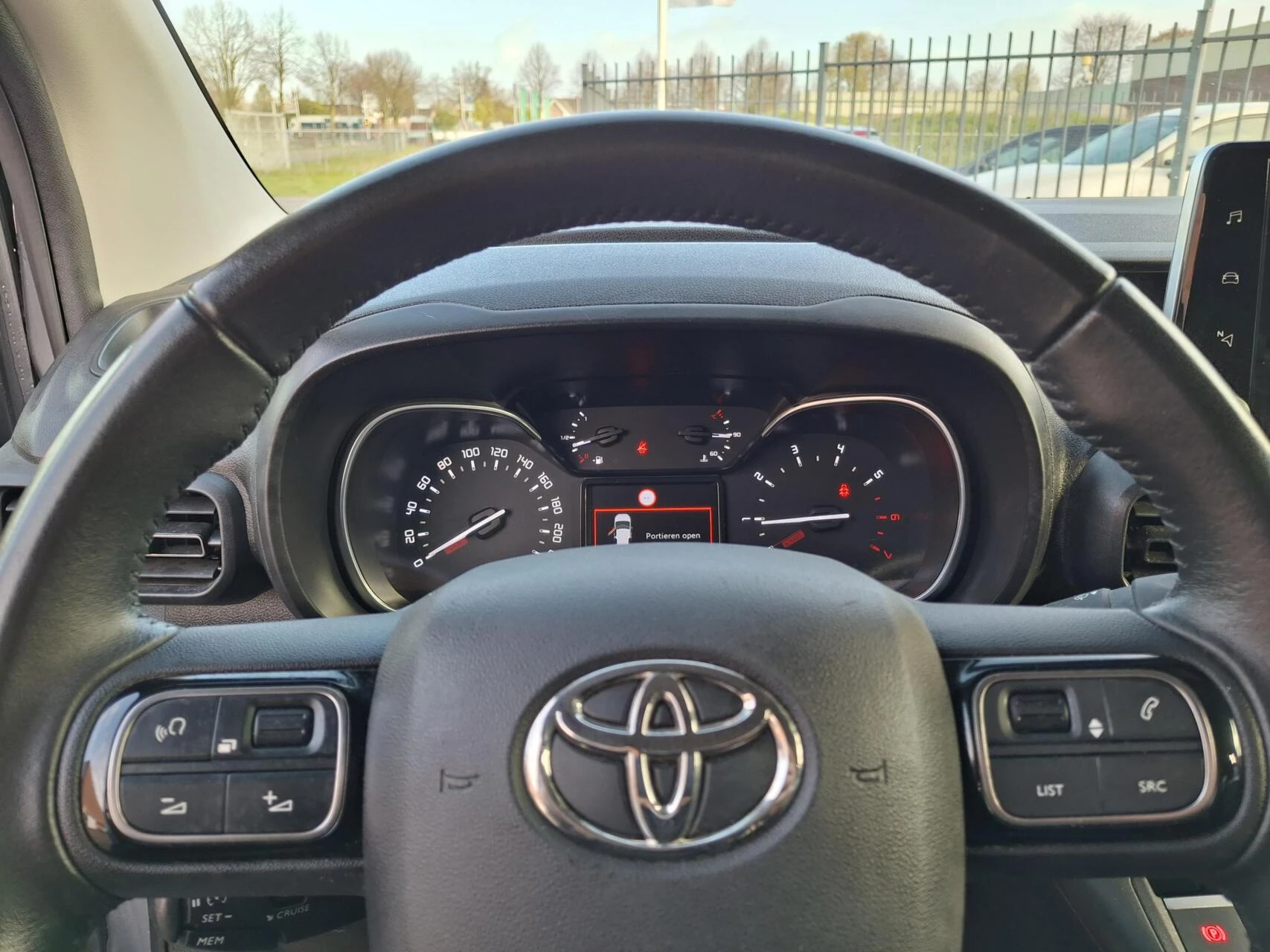 Hoofdafbeelding Toyota ProAce