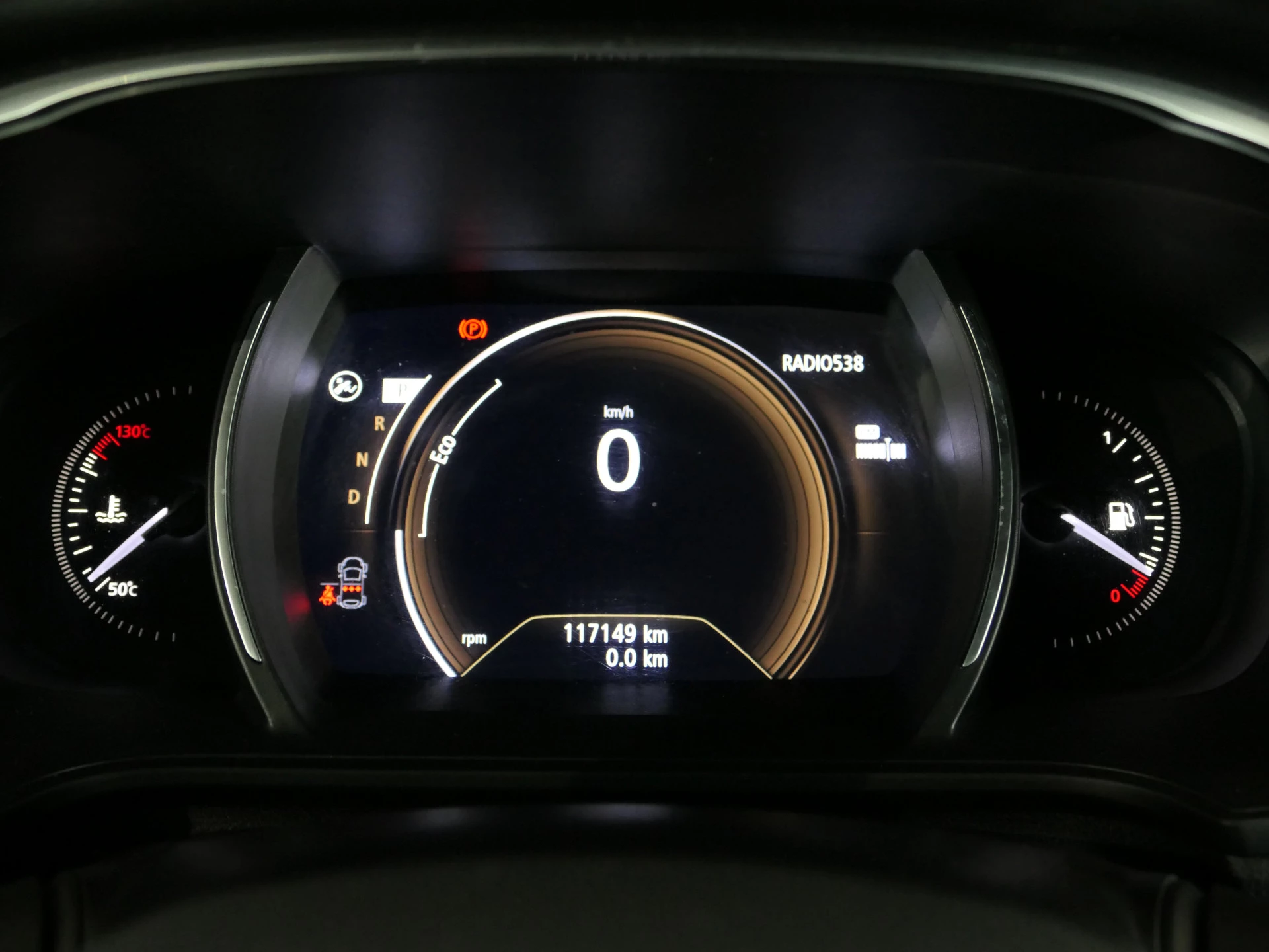 Hoofdafbeelding Renault Mégane Estate