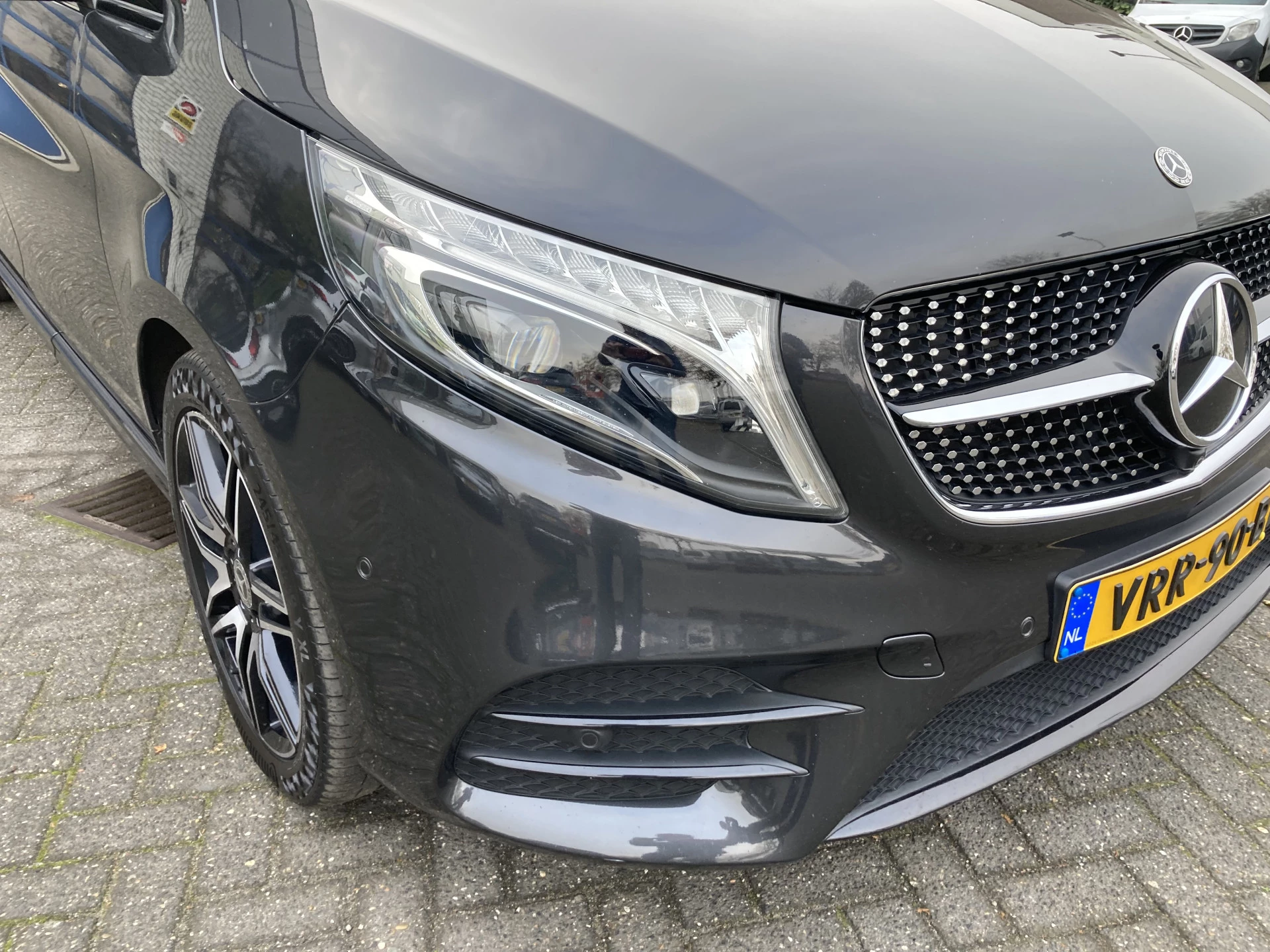 Hoofdafbeelding Mercedes-Benz V-Klasse