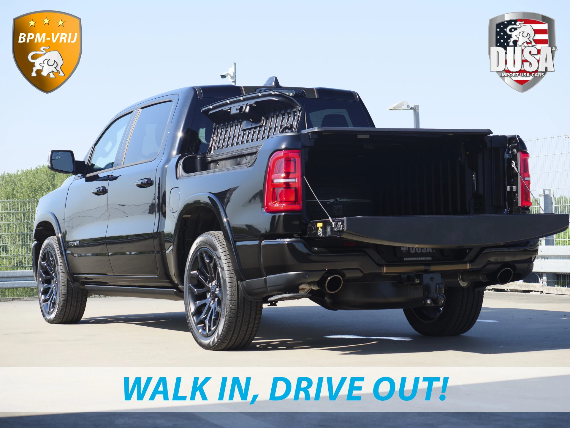 Hoofdafbeelding Dodge Ram 1500