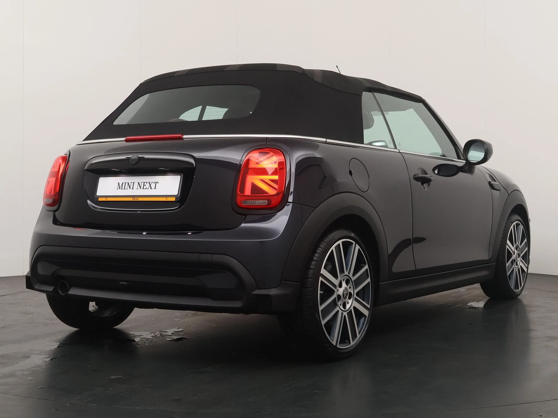 Hoofdafbeelding MINI Cooper Cabrio