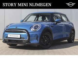 MINI Cooper Hatchback Classic Automaat / Sportstoelen / Cruise Control / LED / PDC achter / Navigatie / Airconditioning / Multifunctioneel stuurwiel