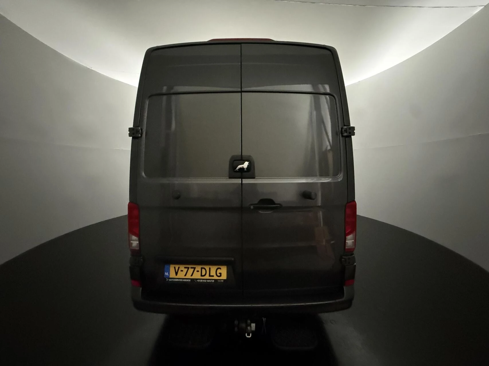 Hoofdafbeelding MAN TGE