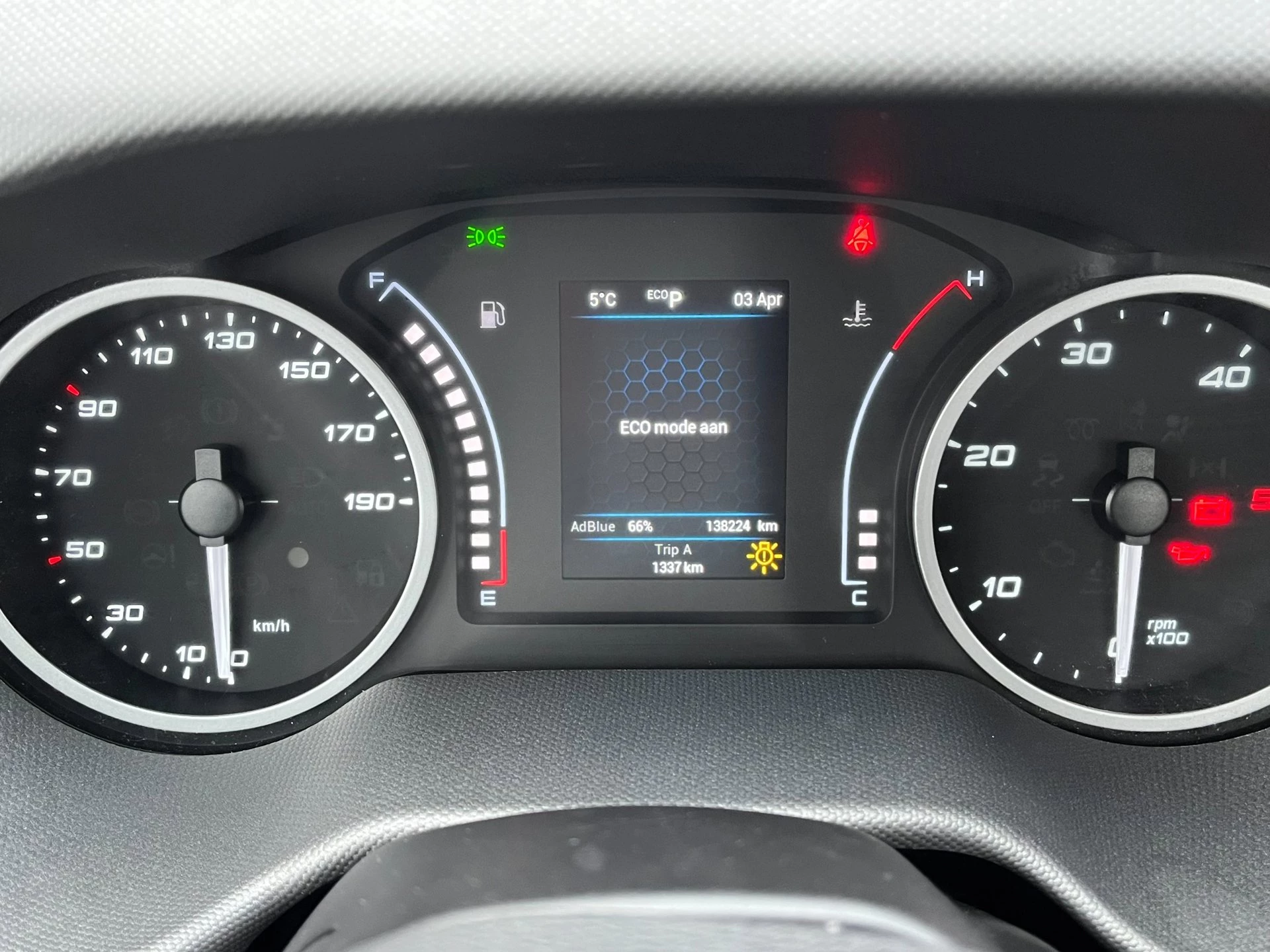 Hoofdafbeelding Iveco Daily