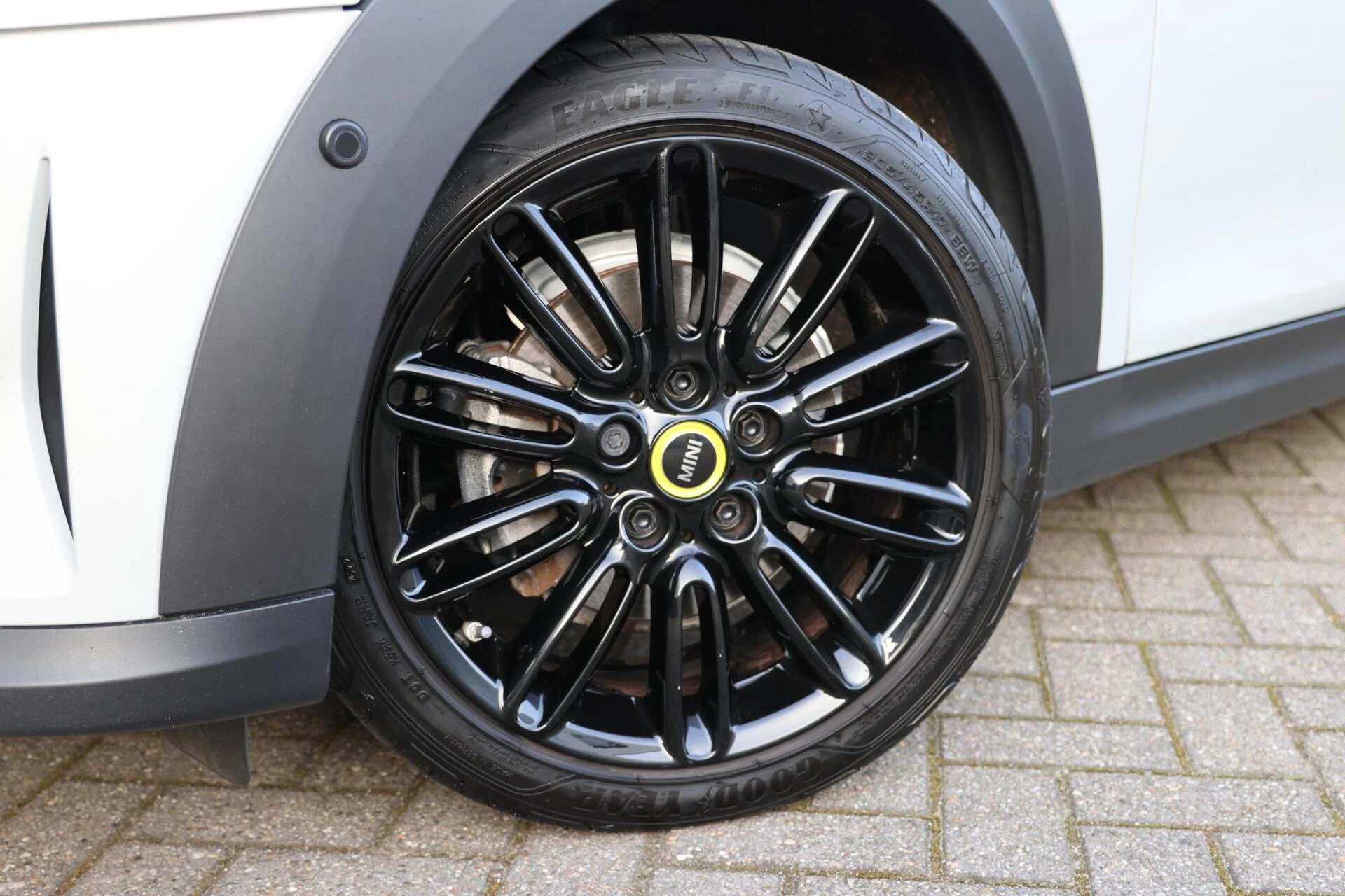 Hoofdafbeelding MINI Electric