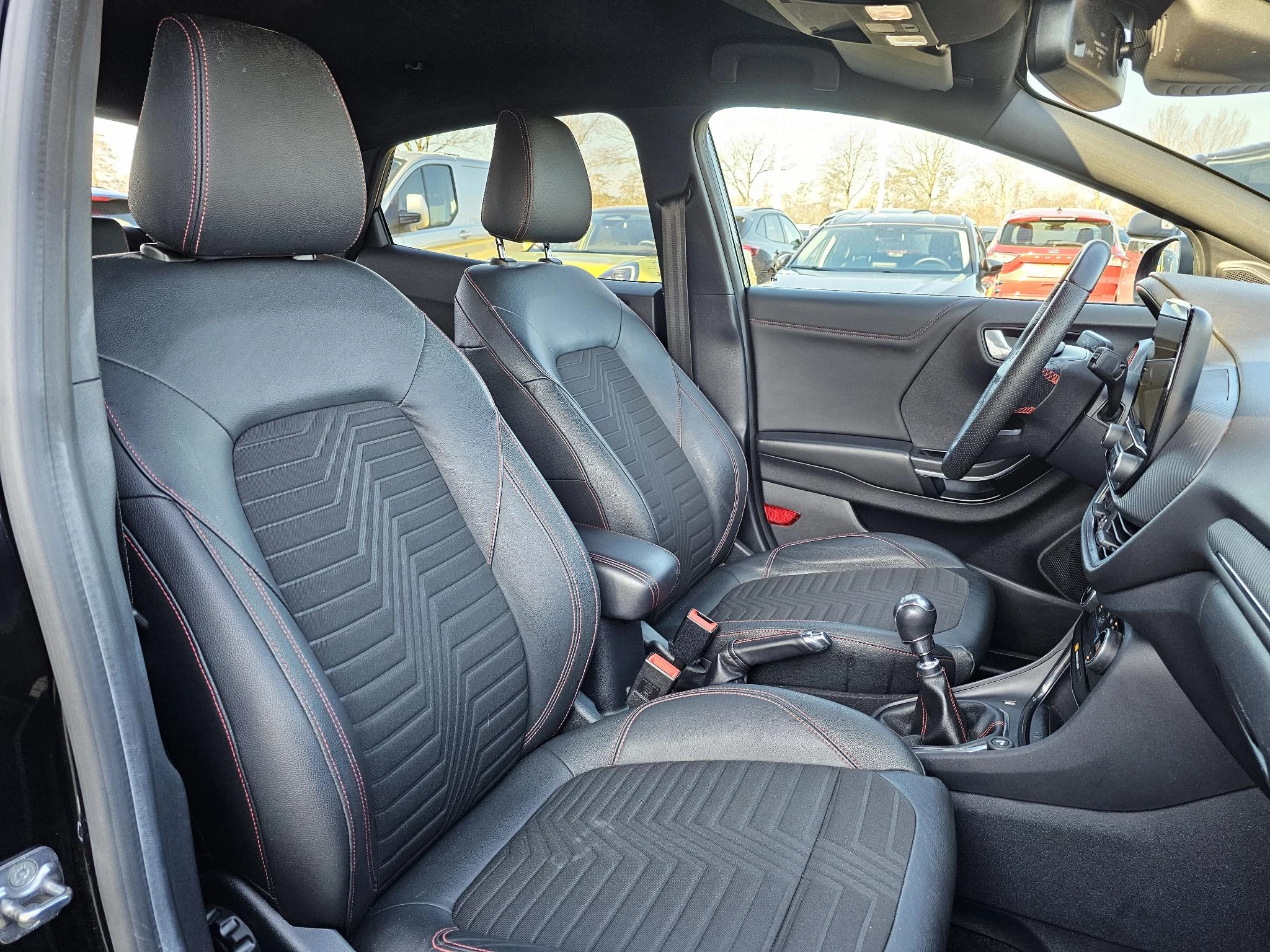 Hoofdafbeelding Ford Puma