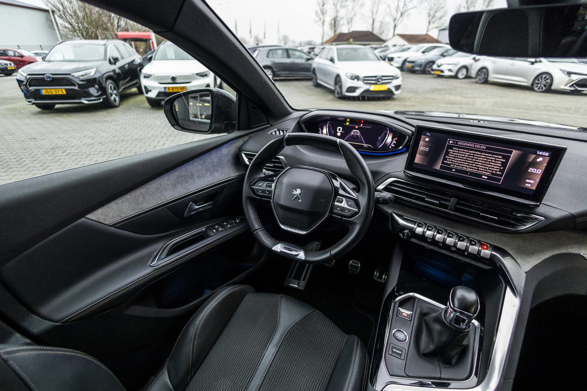 Hoofdafbeelding Peugeot 5008